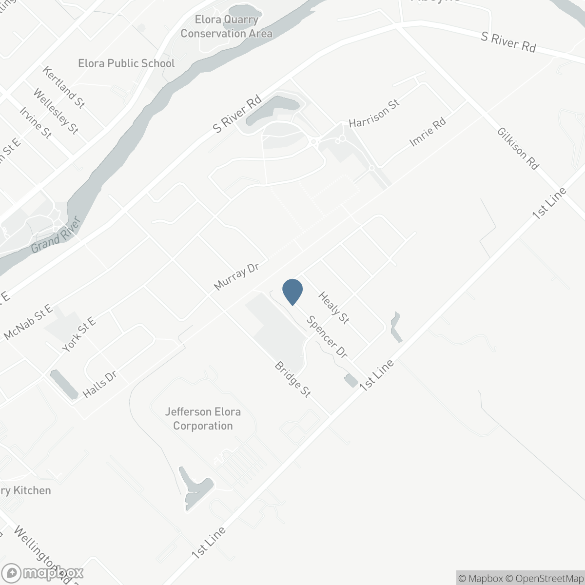 105 SPENCER DRIVE, Elora, Ontario N0B 1S0